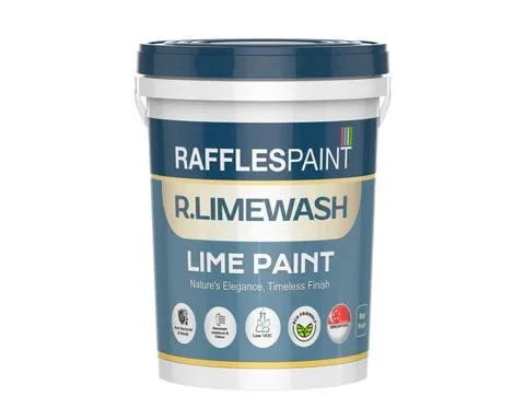 Lime Wash - Walls Coverage